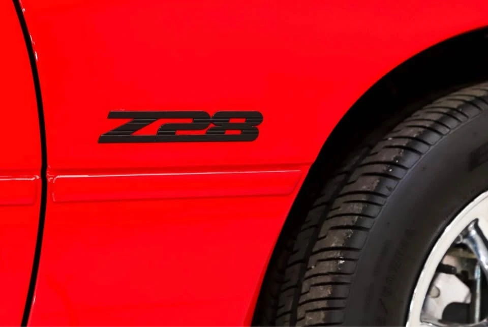 2000 Chevrolet Camaro Z28 4th Gen - Image 20 of 20