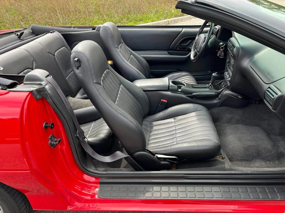 2000 Chevrolet Camaro Z28 4th Gen - Image 10 of 20