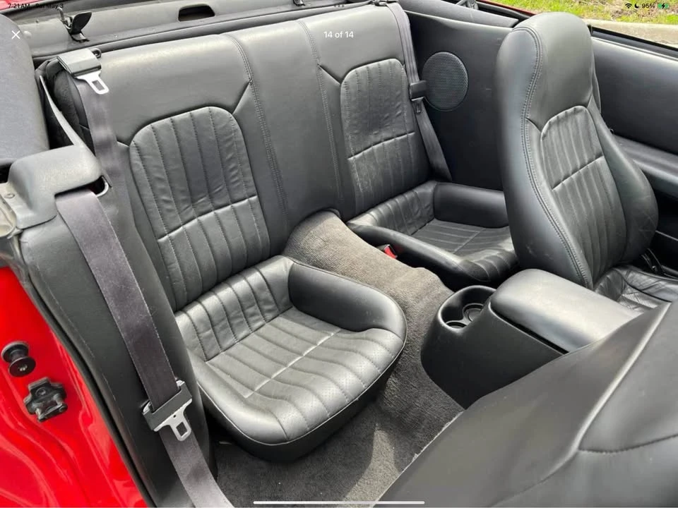 2000 Chevrolet Camaro Z28 4th Gen - Image 15 of 20