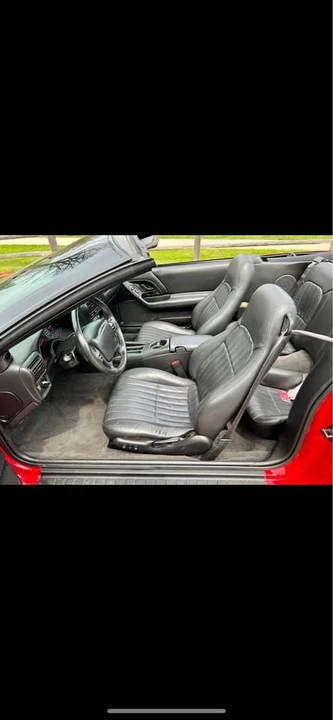 2000 Chevrolet Camaro Z28 4th Gen - Image 13 of 20