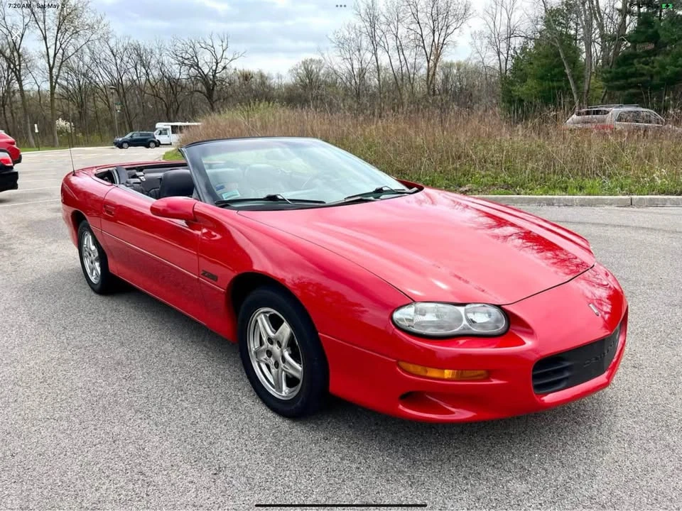 2000 Chevrolet Camaro Z28 4th Gen - Image 6 of 20