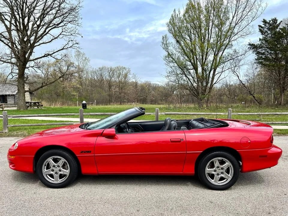 2000 Chevrolet Camaro Z28 4th Gen - Image 3 of 20