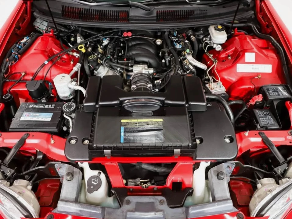 2000 Chevrolet Camaro Z28 4th Gen - Image 16 of 20