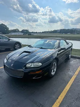2000 Chevrolet Camaro Z28 Convertible 2D