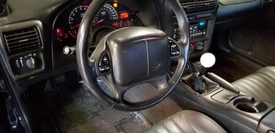 2000 Chevrolet Camaro Z28 4th Gen - Image 3 of 11