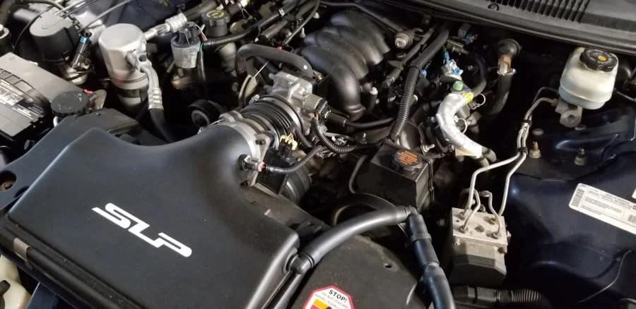 2000 Chevrolet Camaro Z28 4th Gen - Image 6 of 11