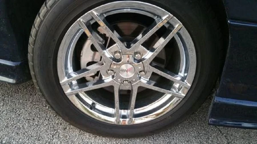2000 Chevrolet Camaro Z28 4th Gen - Image 11 of 11