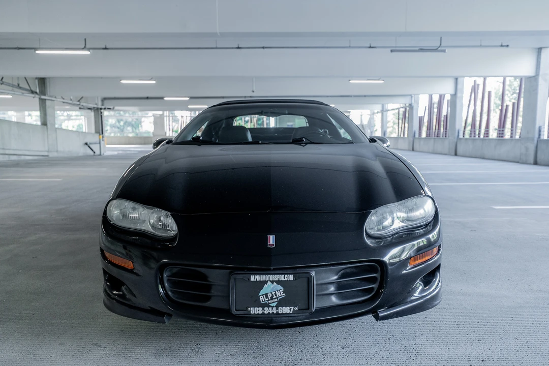 2000 Chevrolet Camaro Z28 4th Gen - Image 13 of 31