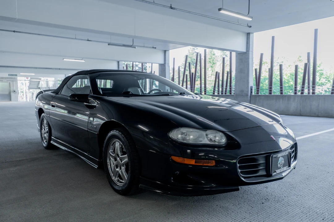 2000 Chevrolet Camaro Z28 4th Gen - Image 20 of 31