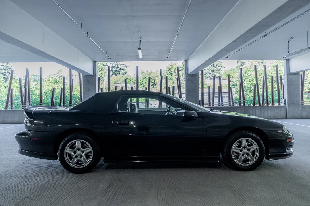 2000 Chevrolet Camaro Z28 4th Gen - Image 19 of 31