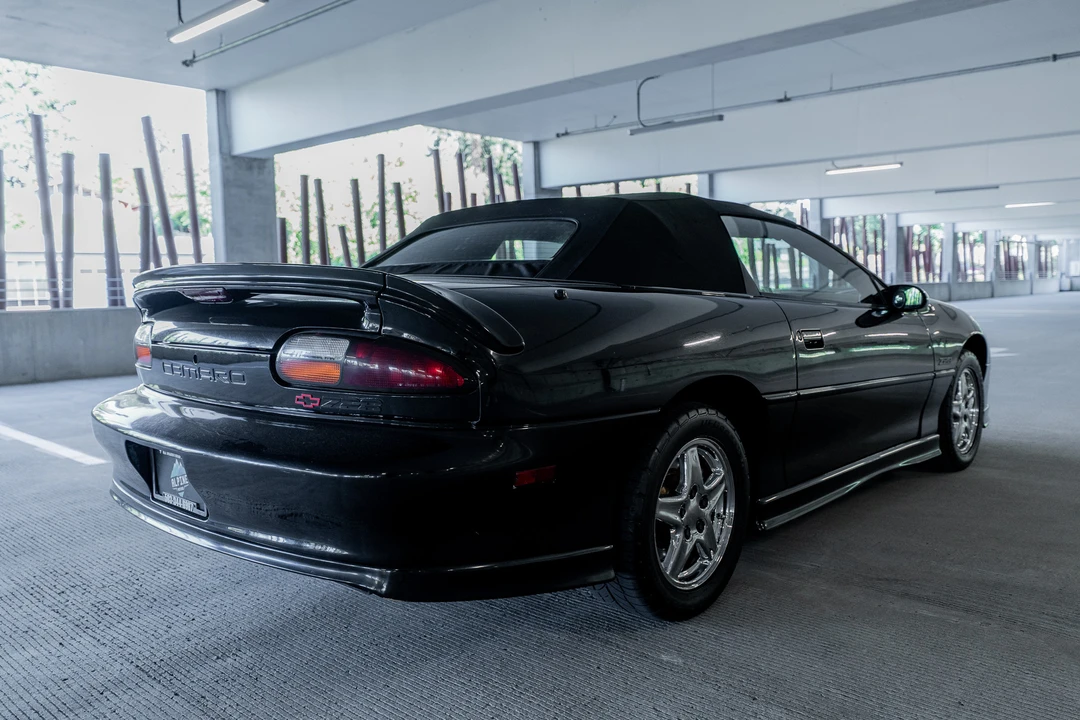 2000 Chevrolet Camaro Z28 4th Gen - Image 18 of 31
