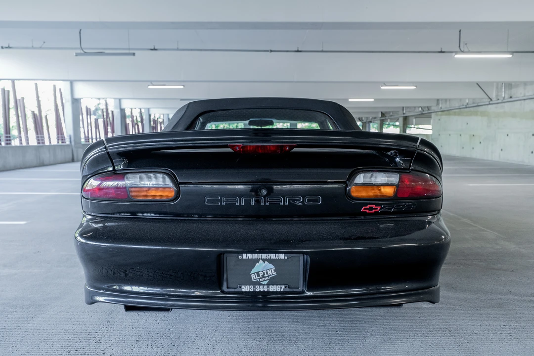 2000 Chevrolet Camaro Z28 4th Gen - Image 17 of 31