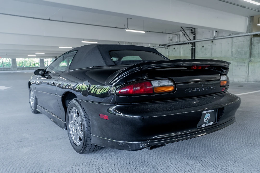 2000 Chevrolet Camaro Z28 4th Gen - Image 16 of 31