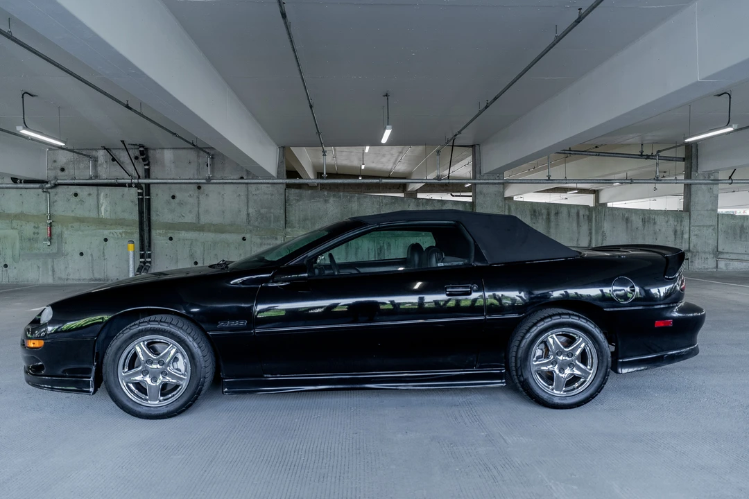 2000 Chevrolet Camaro Z28 4th Gen - Image 15 of 31