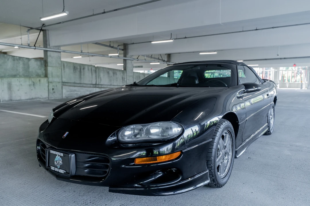 2000 Chevrolet Camaro Z28 4th Gen - Image 14 of 31
