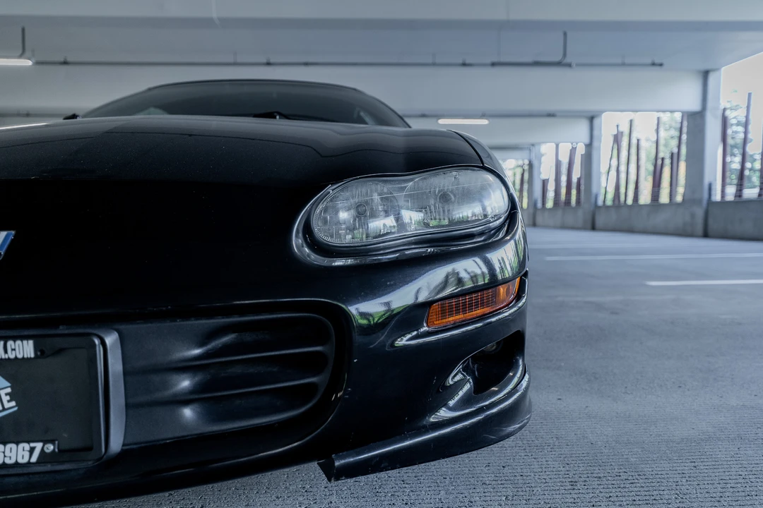 2000 Chevrolet Camaro Z28 4th Gen - Image 25 of 31