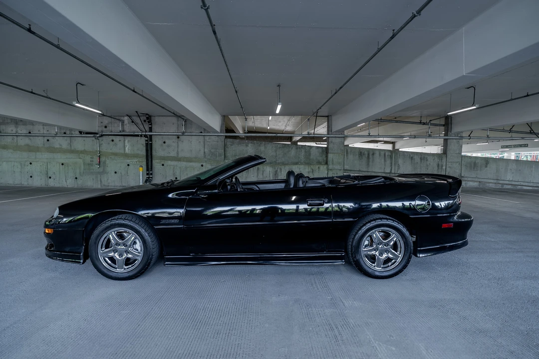 2000 Chevrolet Camaro Z28 4th Gen - Image 5 of 31