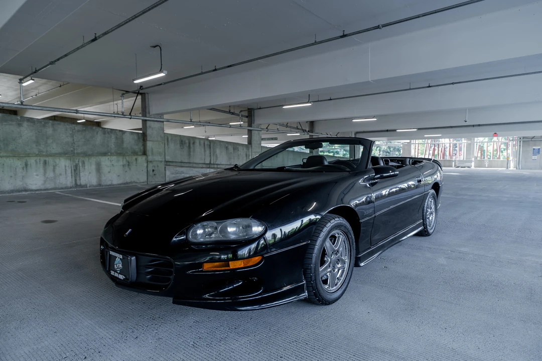 2000 Chevrolet Camaro Z28 4th Gen - Image 2 of 31