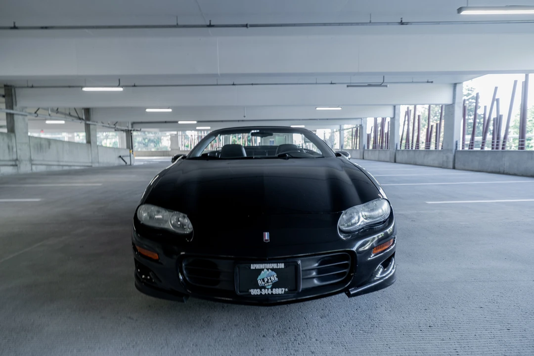2000 Chevrolet Camaro Z28 4th Gen - Image 11 of 31