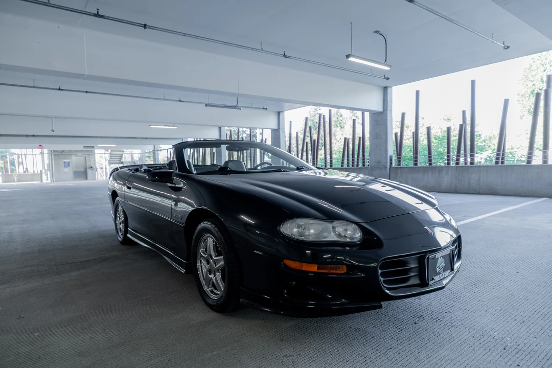 2000 Chevrolet Camaro Z28 4th Gen - Image 10 of 31