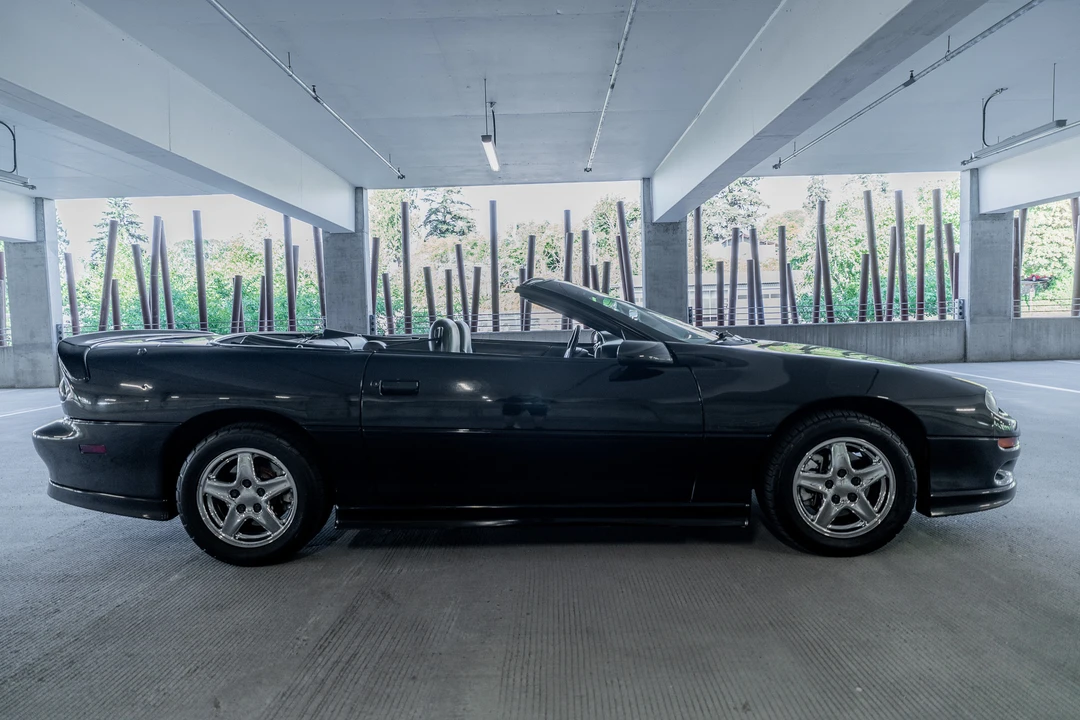 2000 Chevrolet Camaro Z28 4th Gen - Image 9 of 31