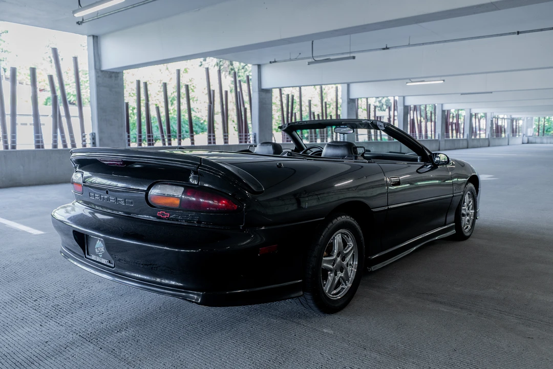 2000 Chevrolet Camaro Z28 4th Gen - Image 8 of 31