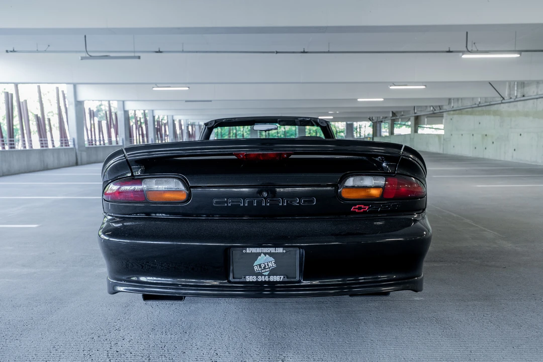 2000 Chevrolet Camaro Z28 4th Gen - Image 7 of 31