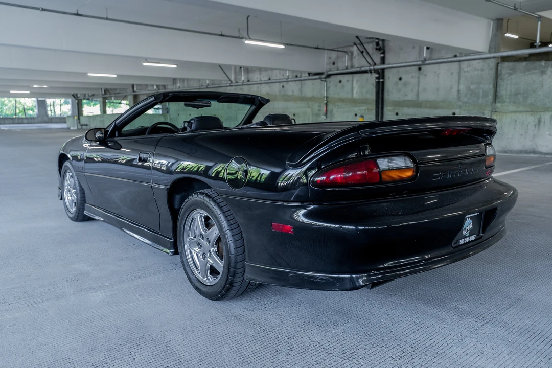 2000 Chevrolet Camaro Z28 4th Gen - Image 6 of 31