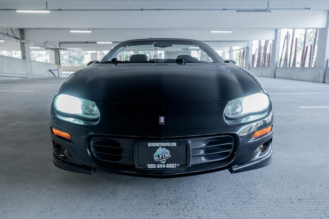 2000 Chevrolet Camaro Z28 4th Gen - Image 12 of 31