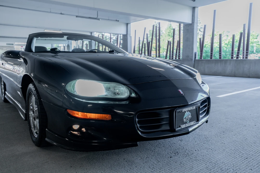 2000 Chevrolet Camaro Z28 4th Gen - Image 21 of 31