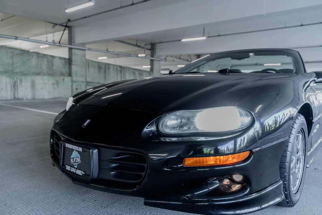 2000 Chevrolet Camaro Z28 4th Gen - Image 23 of 31