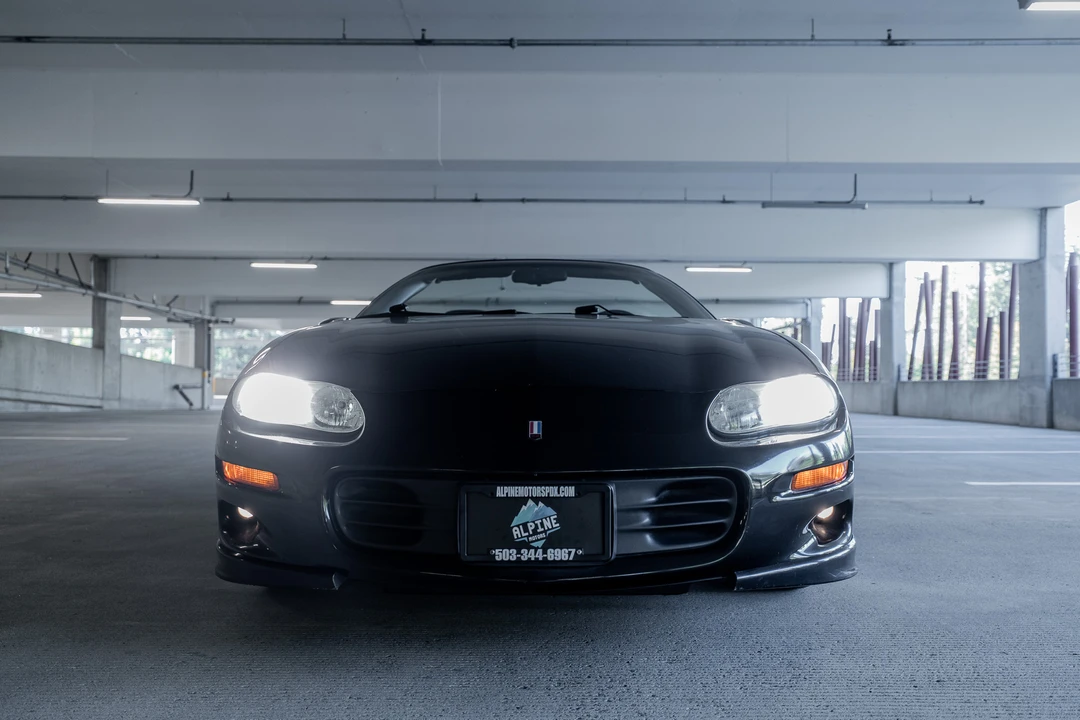 2000 Chevrolet Camaro Z28 4th Gen - Image 22 of 31