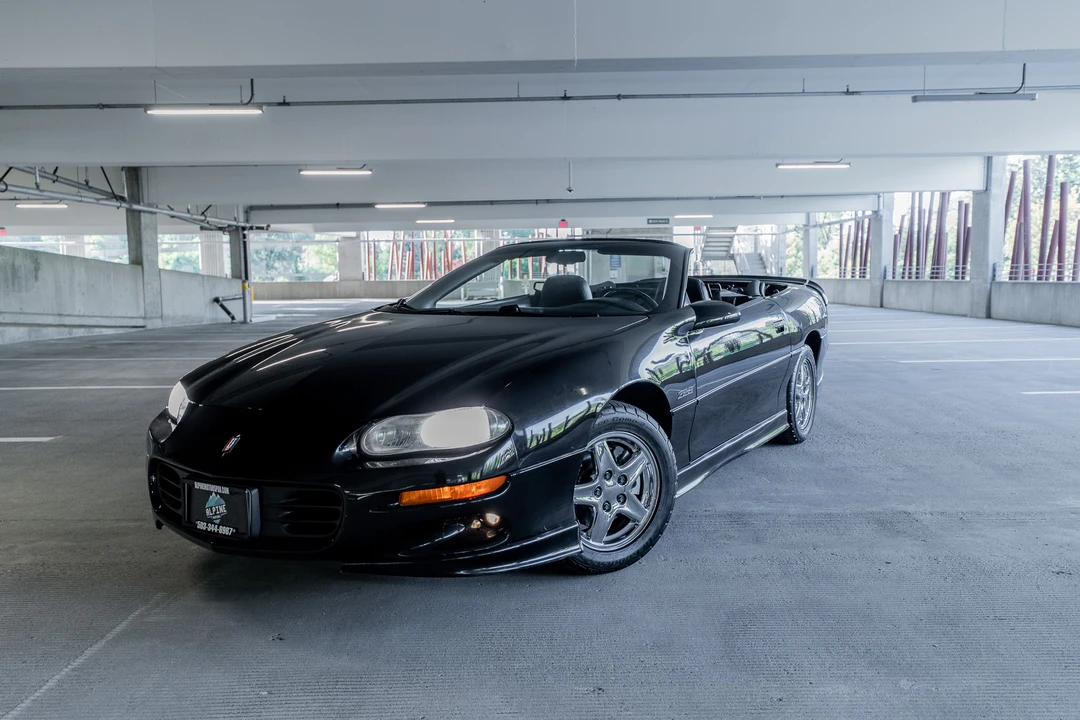 2000 Chevrolet Camaro Z28 4th Gen - Image 3 of 31