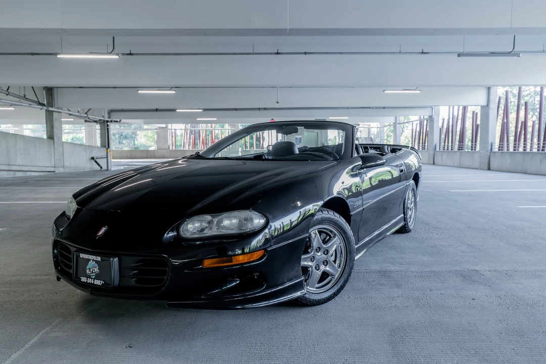 2000 Chevrolet Camaro Z28 4th Gen - Image 4 of 31