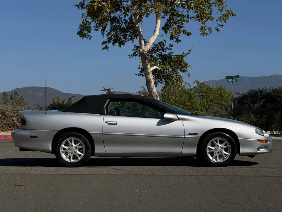 2000 Chevrolet Camaro Z28 4th Gen - Image 5 of 18