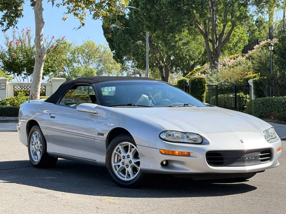 2000 Chevrolet Camaro Z28 4th Gen - Image 2 of 18