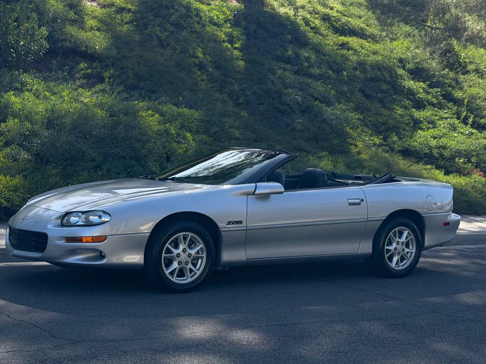 2000 Chevrolet Camaro Z28 4th Gen - Image 17 of 18