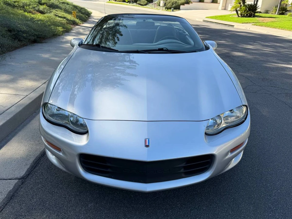 2000 Chevrolet Camaro Z28 4th Gen - Image 18 of 18