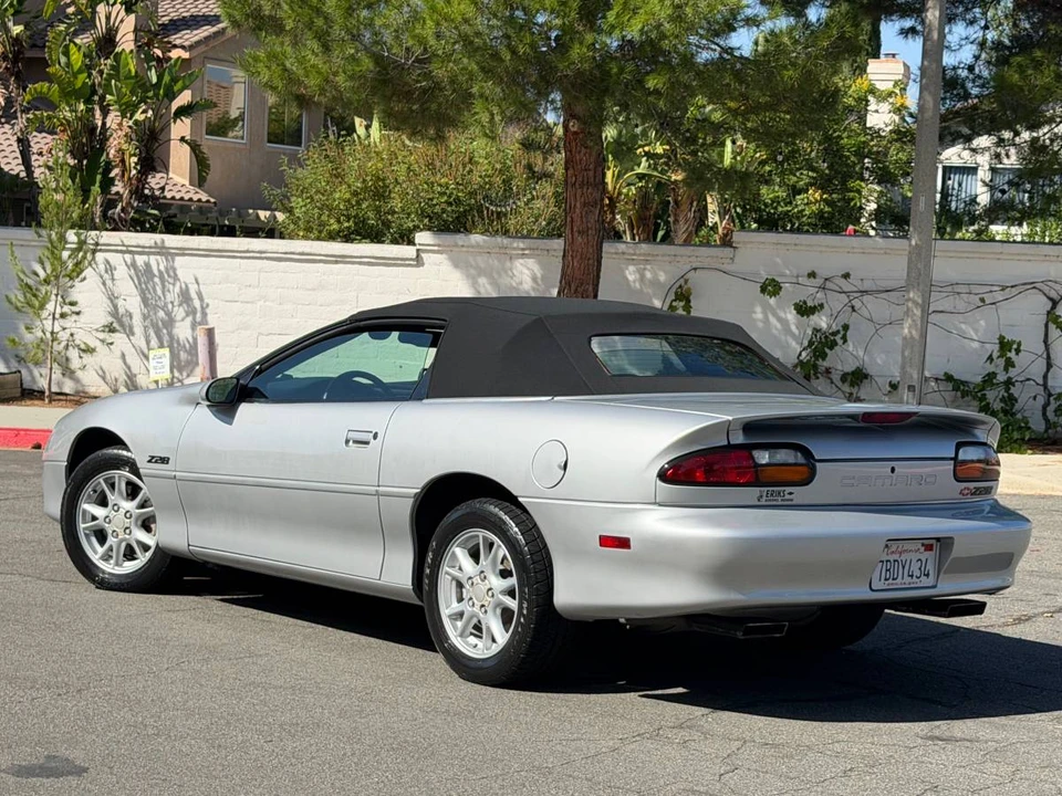 2000 Chevrolet Camaro Z28 4th Gen - Image 7 of 18