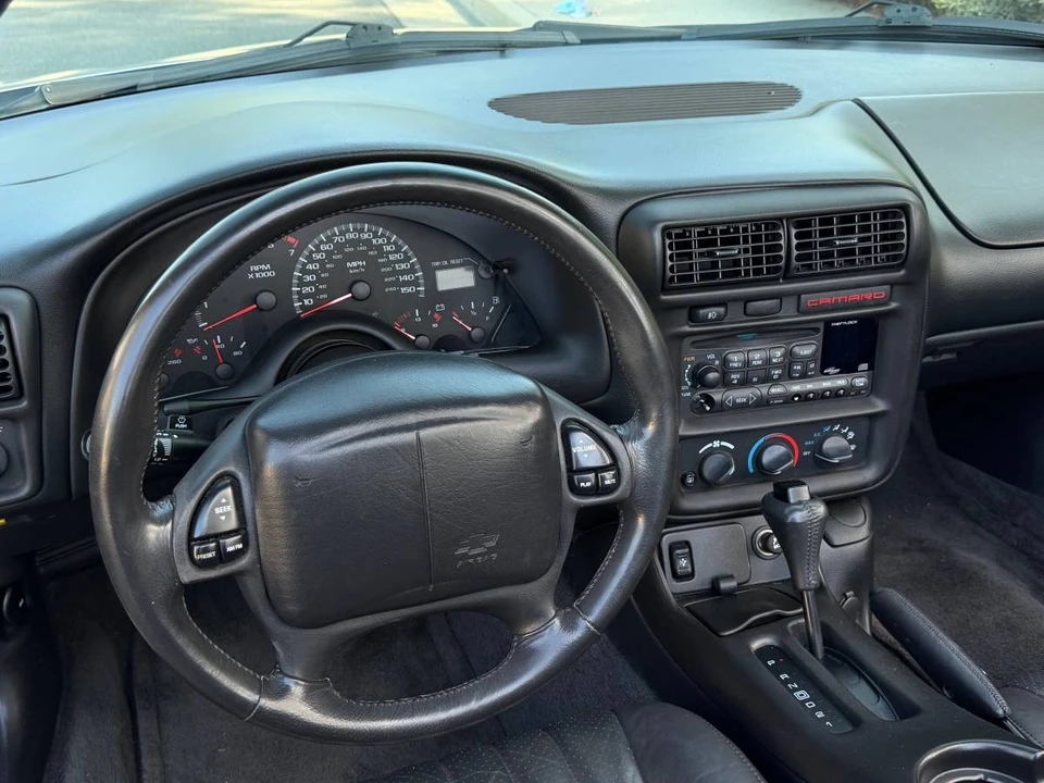 2000 Chevrolet Camaro Z28 4th Gen - Image 12 of 18