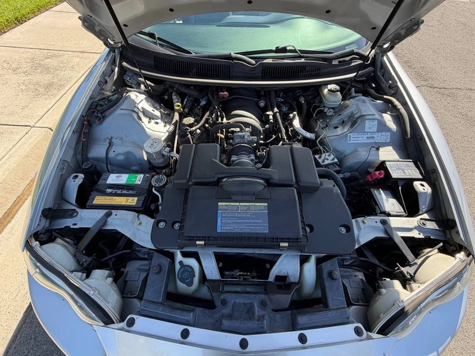 2000 Chevrolet Camaro Z28 4th Gen - Image 6 of 18