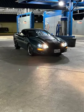 2000 Chevrolet Camaro Z/28 Coupe 2D