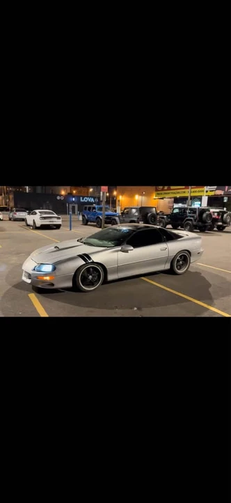 2000 Chevrolet Camaro Z28 4th Gen - Image 3 of 4