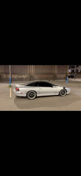 2000 Chevrolet Camaro Z28 4th Gen - Image 2 of 4