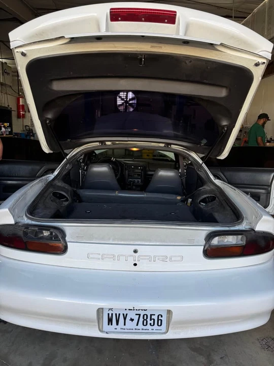 2000 Chevrolet Camaro - Image 6 of 6