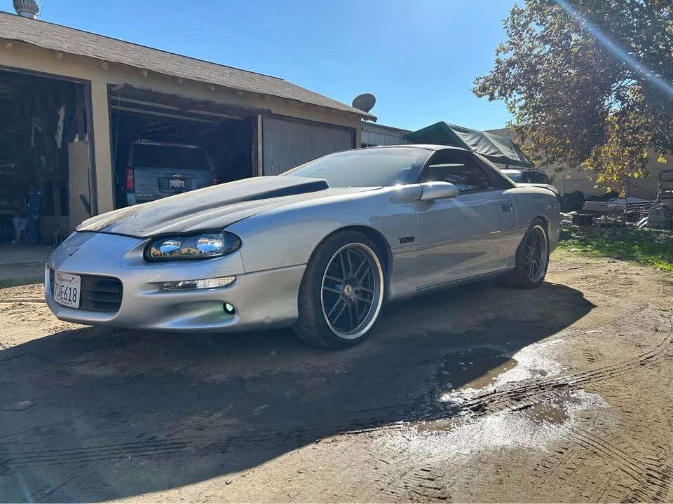 2000 Chevrolet Camaro Z28 4th Gen - Image 2 of 5