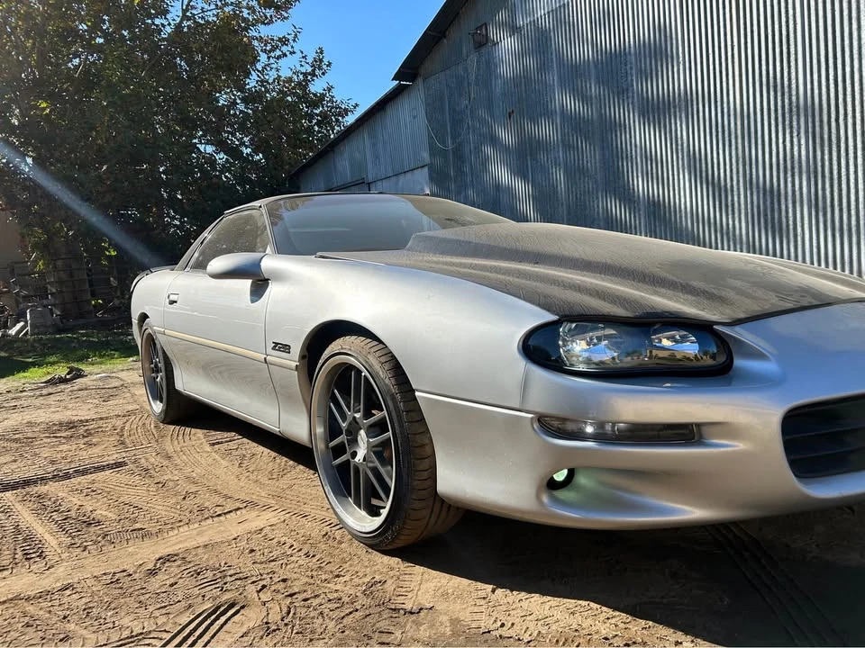 2000 Chevrolet Camaro Z28 4th Gen - Image 5 of 5