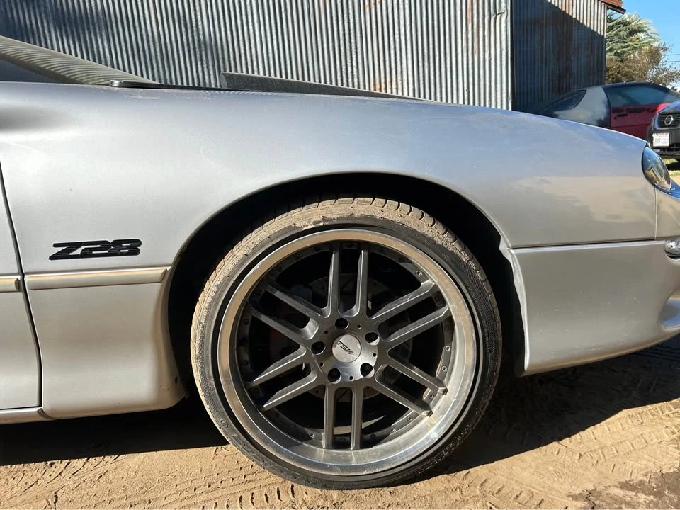 2000 Chevrolet Camaro Z28 4th Gen - Image 4 of 5