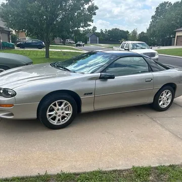 2000 Chevrolet Camaro Z/28