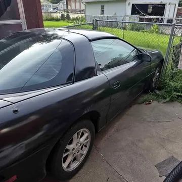 2000 Chevrolet Camaro Z/28